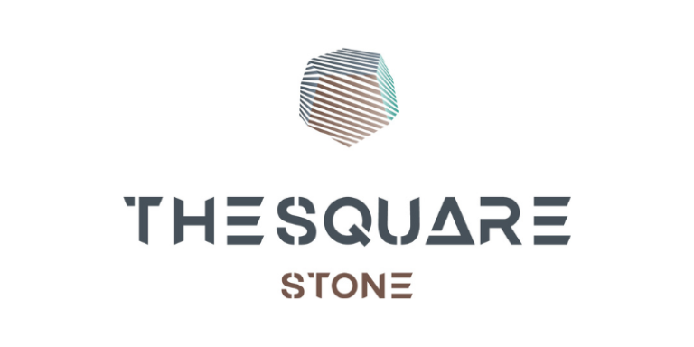 2024-THE SQUARE STONE - ceramics Vietnam