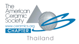 The American Ceramic Society (ACerS) International, Thai Chapter