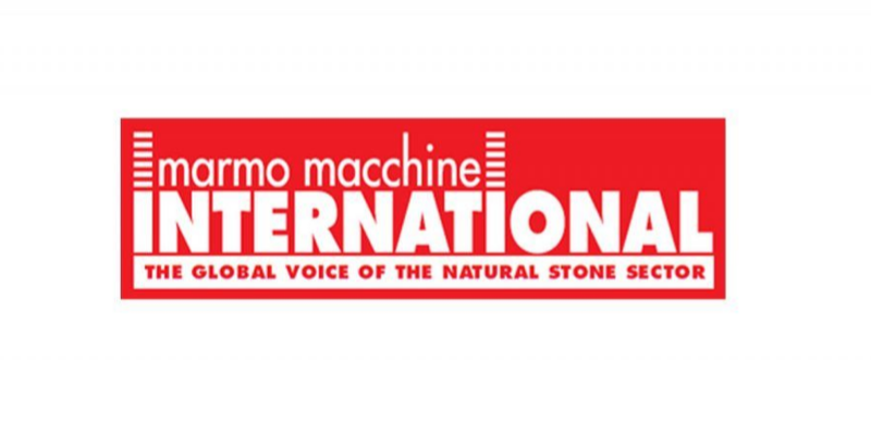 Marmomacchine International Magazine Marmomacchine International Magazine