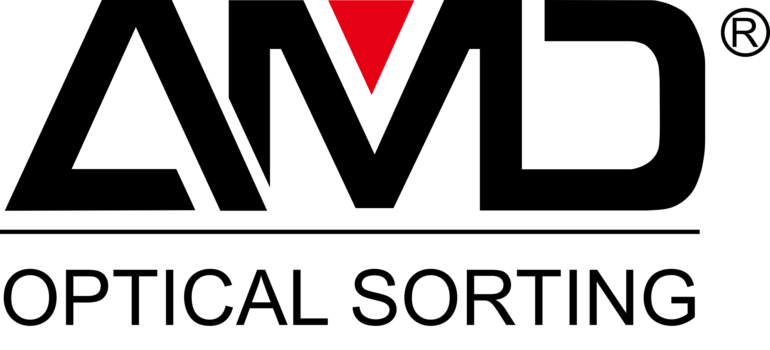 AMD OPTICAL SORTING