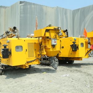 JUPITER ROCK DRILL PVT. LTD