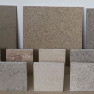 MVC PORTUGUESE LIMESTONES