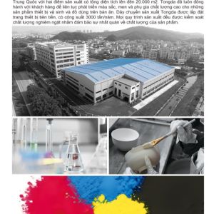 TONGDA CERAMICS PIGMENT CO., LTD TONGDA CERAMICS PIGMENT CO., LTD