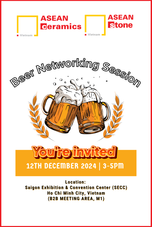 ACAS2024 Beer Invitation Banner